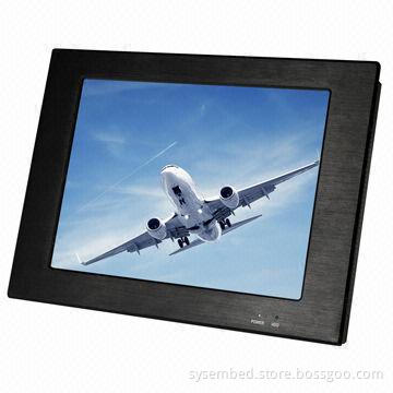 Industrial panel PCs, IPP1701